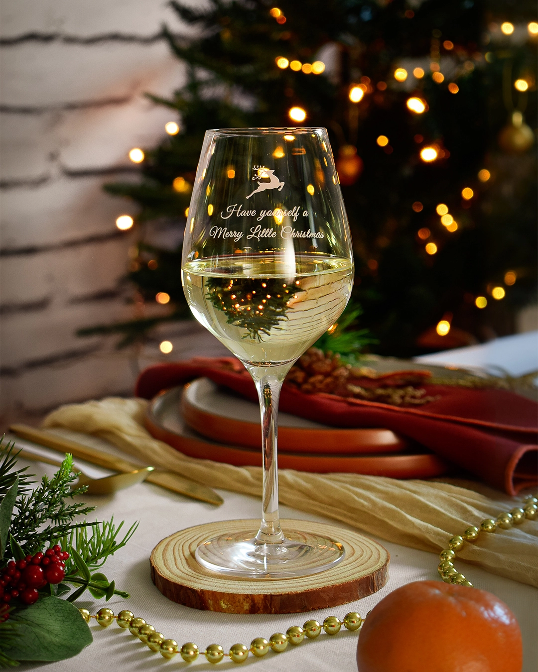 Jura White Wine Gift Set of 2