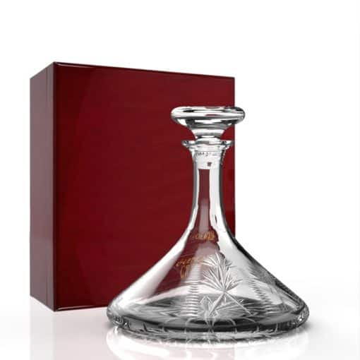 Bothwell Ships Decanter - Deluxe Box