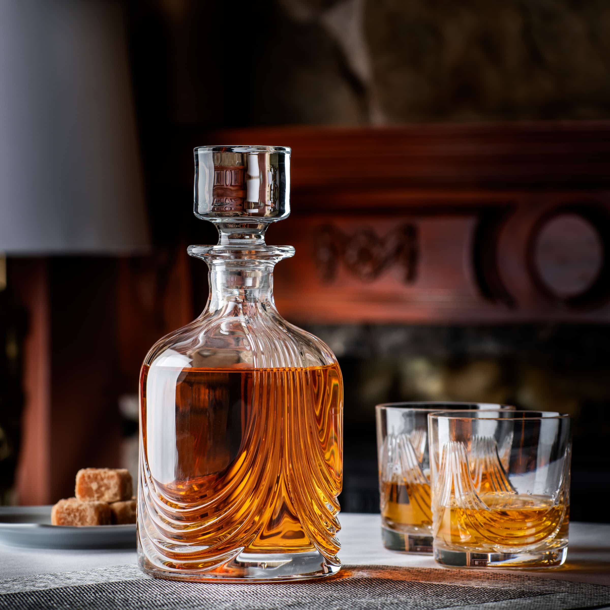 Whisky Decanters