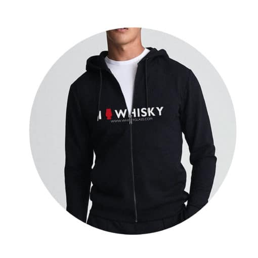 Glencairn Zipped Hoodie | Glencairn Official Merchandise