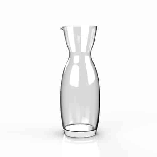 Jura 1L Water Jug | Whisky Water Jug | Glencairn Crystal