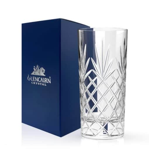 Edinburgh Highball | Cut Crystal | Glencairn Crystal